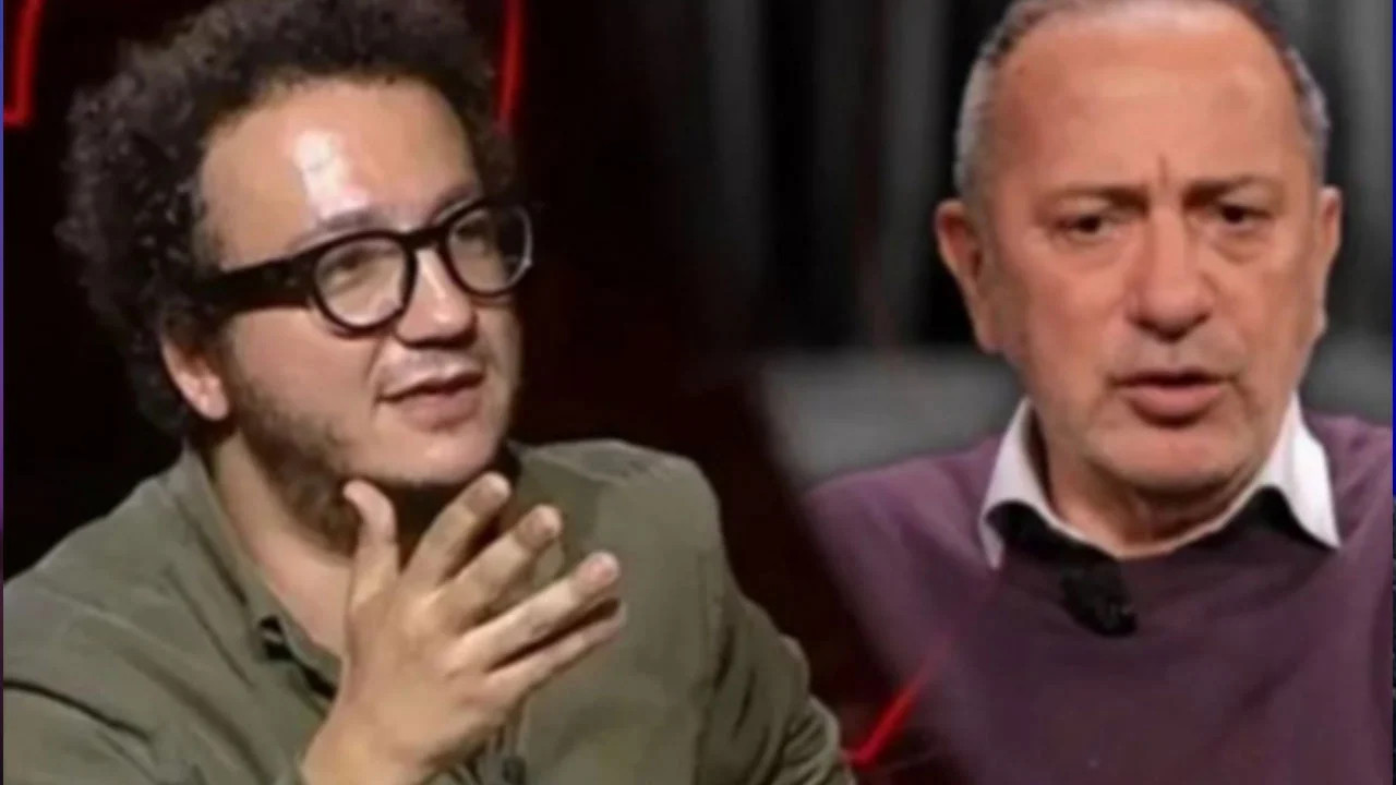 Oytun Erbaş’ın iddiasına Fatih Altaylı’dan yalanlama: Bu yalancı artık haddini aştı Oytun Erbaş’ın iddiasına Fatih Altaylı’dan yalanlama: Bu yalancı artık haddini aştı