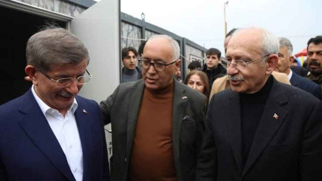Davutoğlu’nun partisindeki milletvekili 196 bin TL maaşla geçinemiyormuş