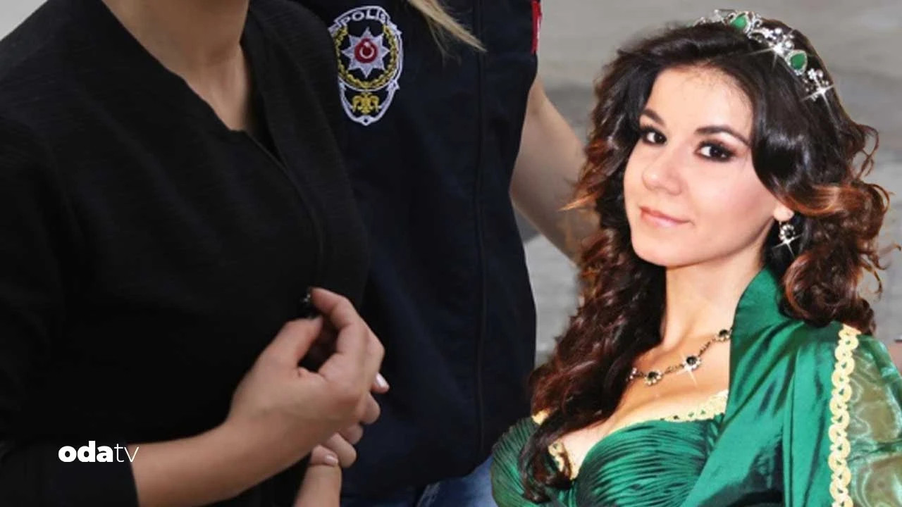 Eski Türkiye güzeli Banu Öztürk, Erdoğan’a hakaretten gözaltında