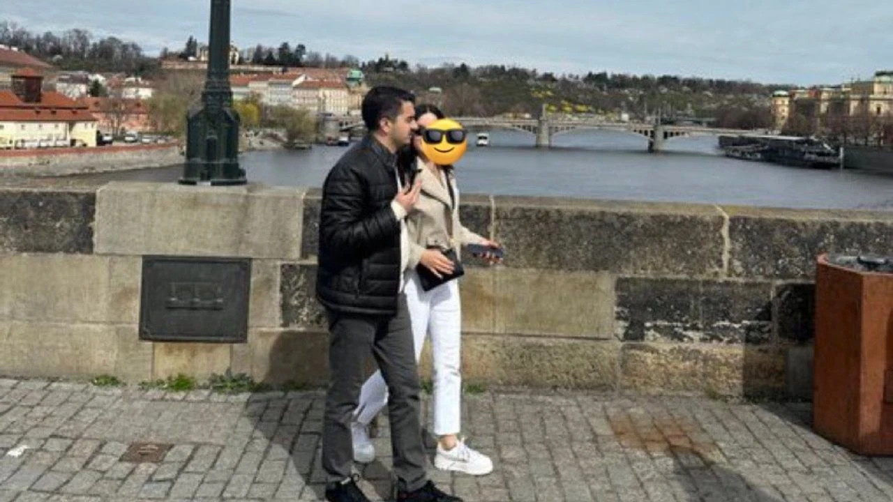 CHP’li Başkanın Prag tatiline tepki yağdı..