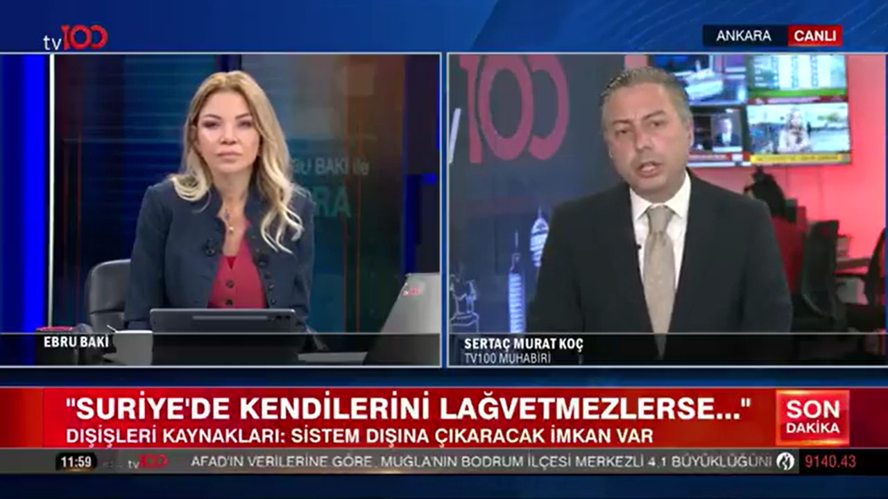 Türkiye SDG’nin Kuzey Suriye’de özerklik talebine nasıl karşılık verecek?
