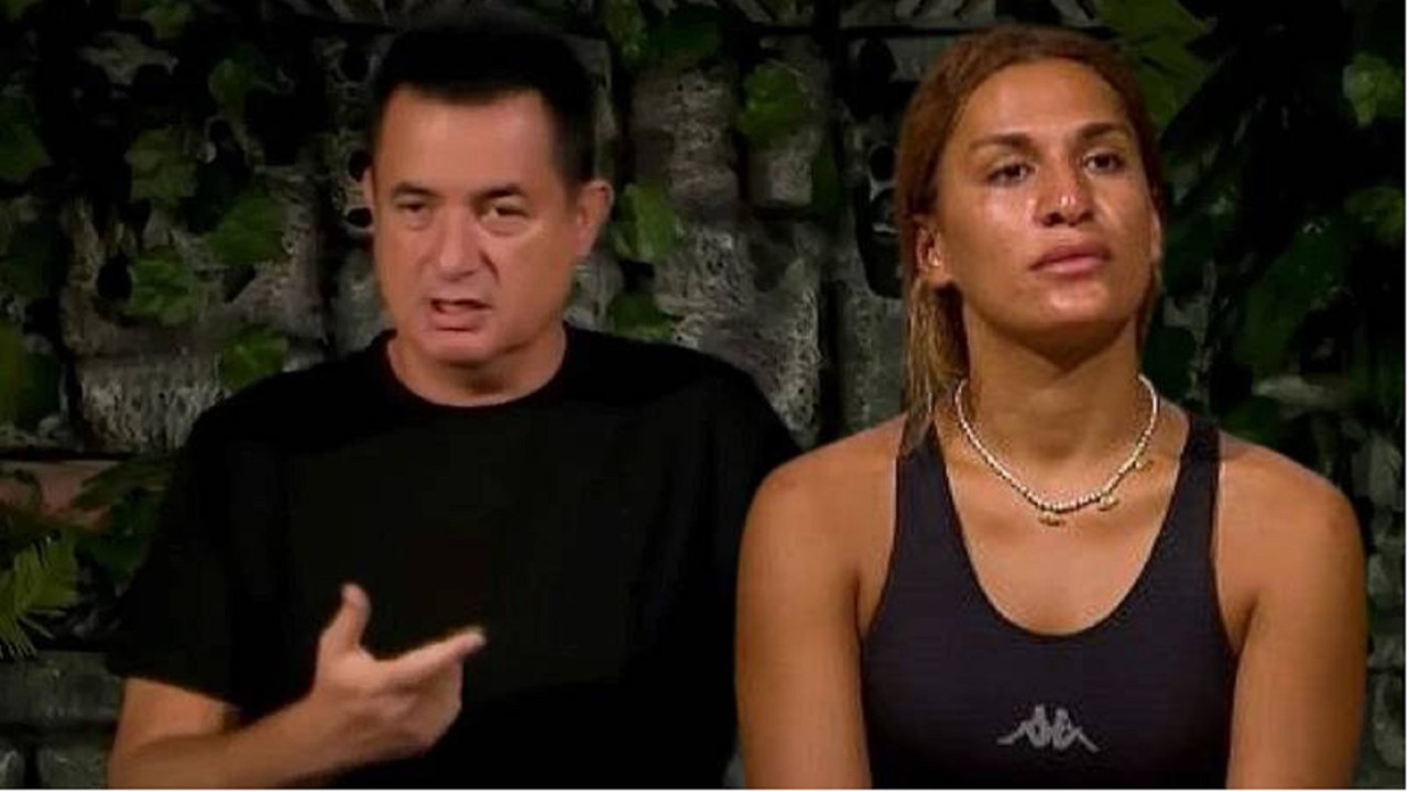 Survivor Almeda hakkında bir iddia daha: Dilşah’ı saçından tutup nehre attı