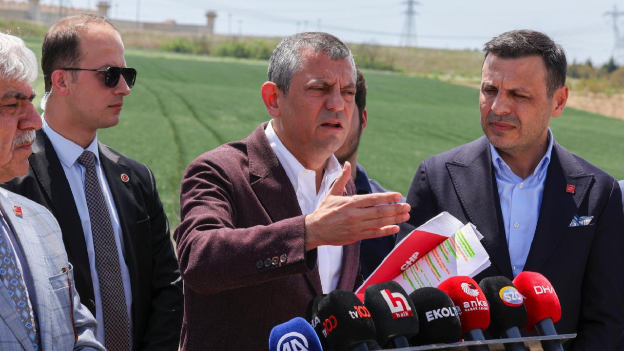 Özgür Özel Erdoğan’a meydan okudu: Beni ortadan kaldırarak gidişini hızlandırırsın