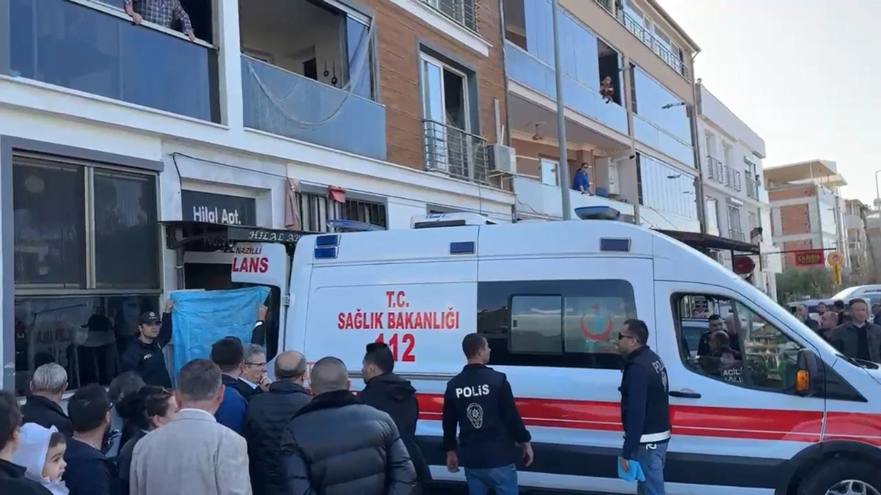 Evinde çıkan yangında eşi ve 2 çocuğunu kaybetmişti! O itfaiye eri hakkında korkunç şüphe