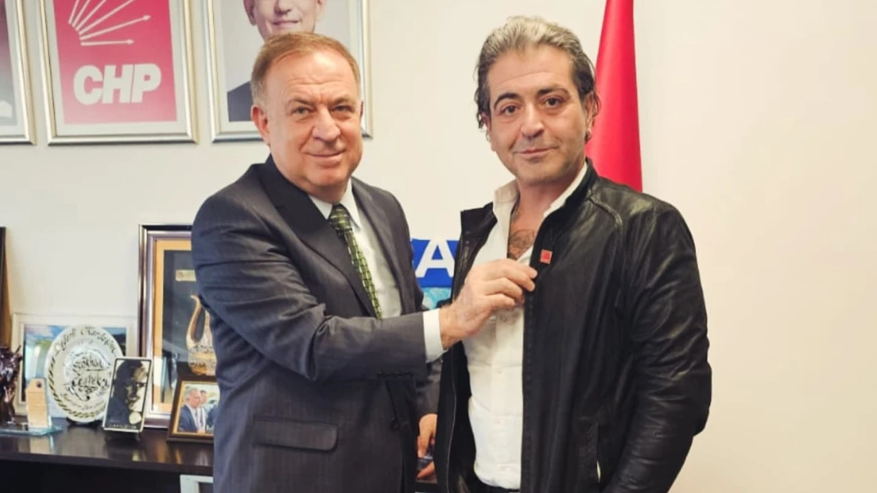 MasterChef’in eski jürisi ünlü şef Hazer Amani CHP’ye katıldı!