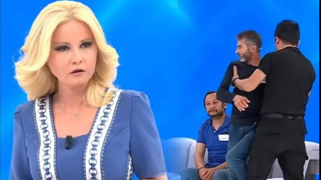 Müge Anlı’da kan donduran cinayet olayı! Oğlunu öldüren kocası için: ‘Yine de seviyorum