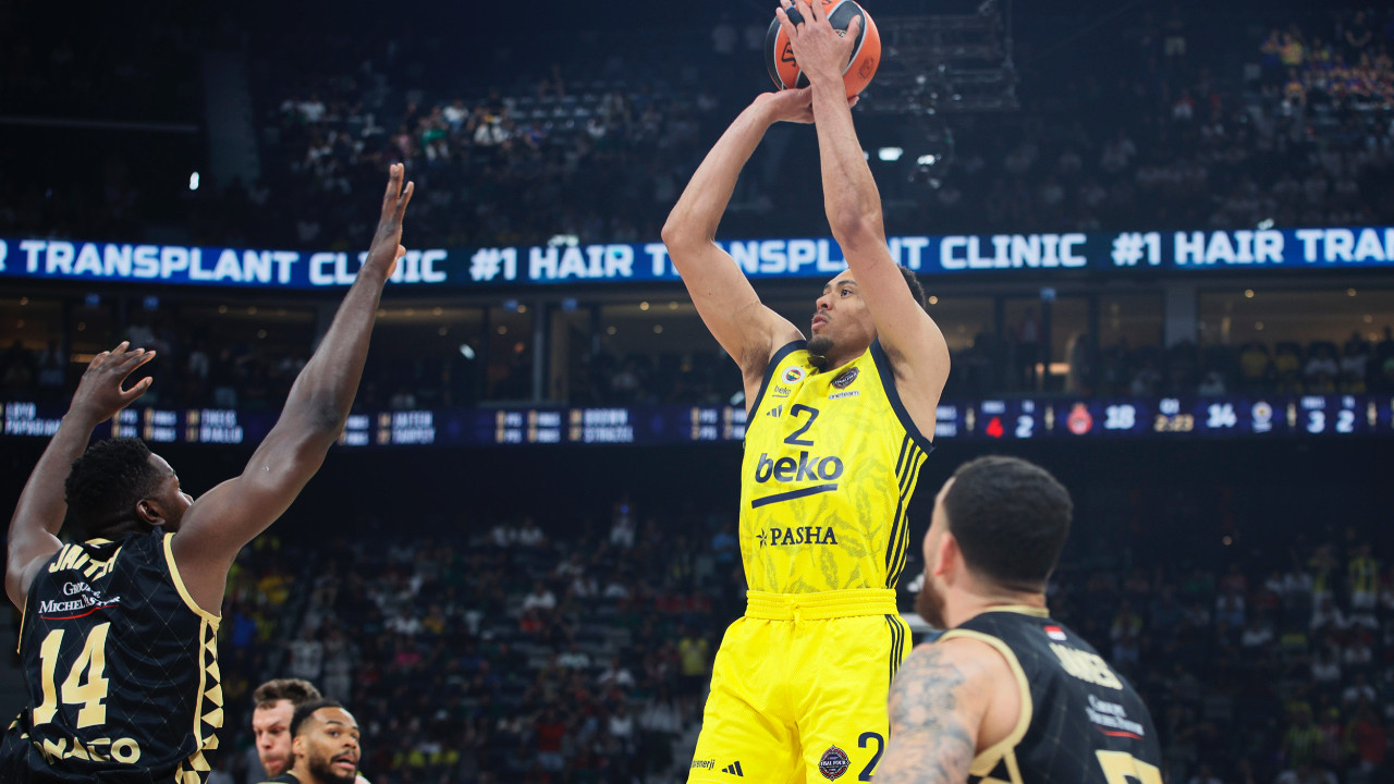Fenerbahçe Basketbolda 2. Kez Avrupa şampiyonu