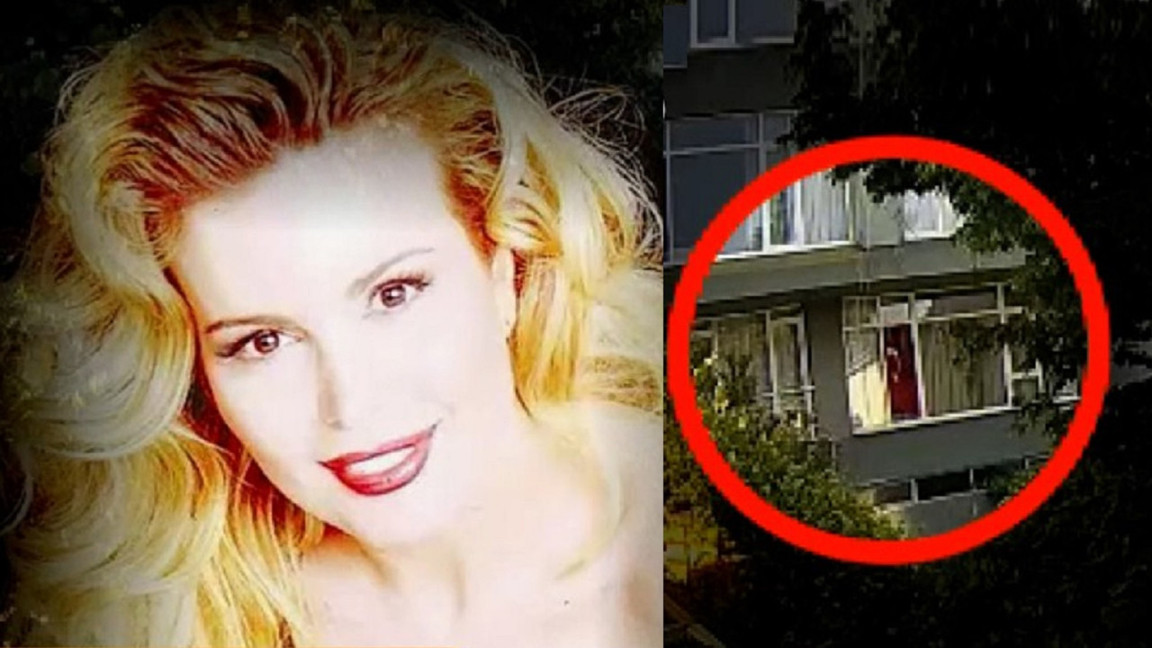 Harika Avcı’nın başına ne geldi? Harika Avcı perdelerini bile açmıyor evden çıkmıyor