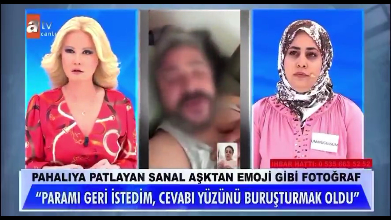 Müge Anlı’da dolandırılan kadının itirafları pes dedirtti