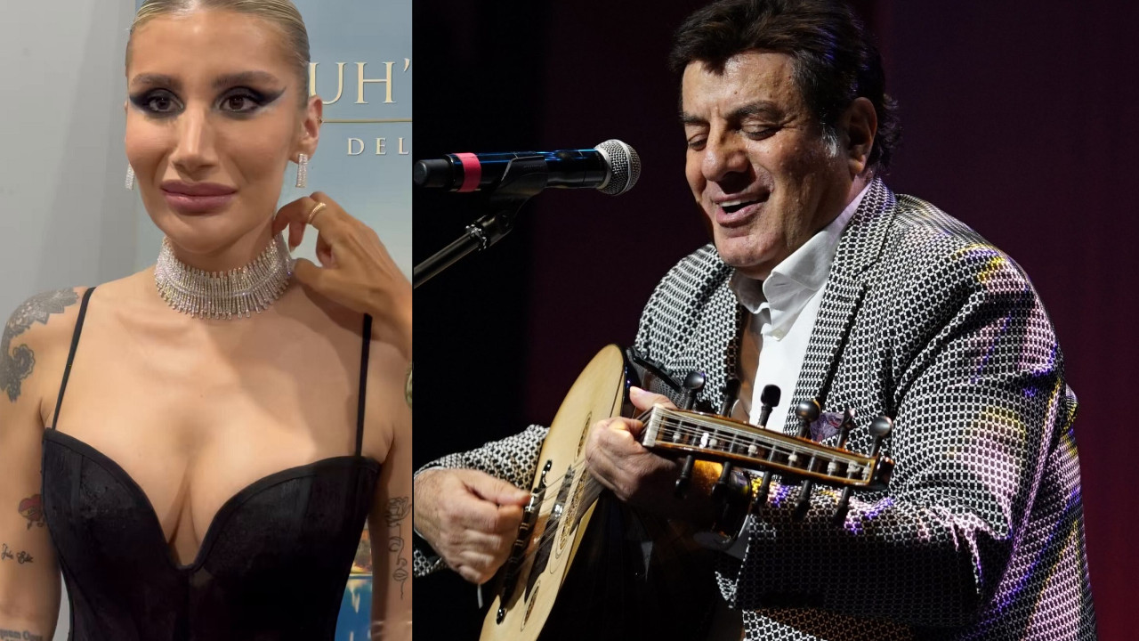 İrem Derici’den Coşkun Sabah’a zeytin dalı: Özür diledi