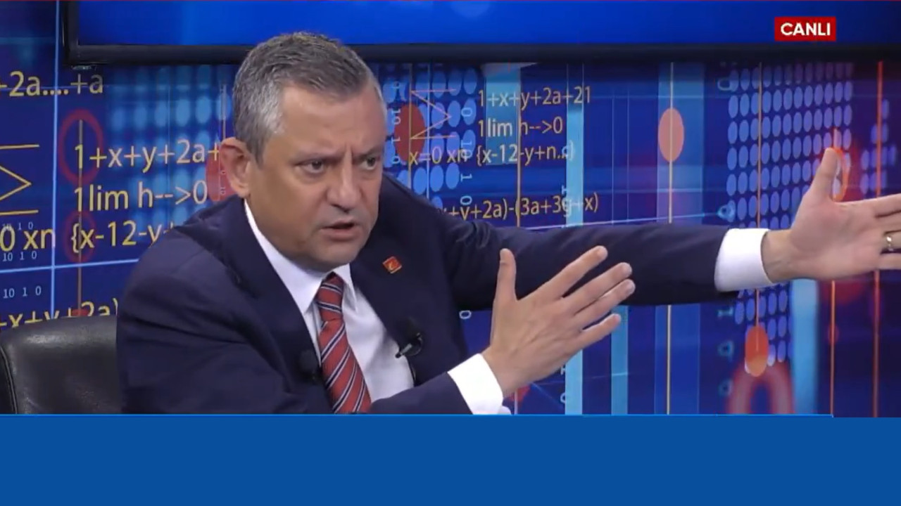 Özgür Özel sertleşiyor: Bıçak kemiğe dayandı, bu işin dönüşü yok