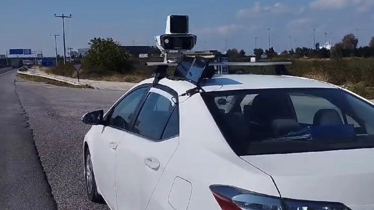 Kavgaya neden olan trafik cezalarını bu cihaz kesiyor: Kaçmanın yolu var mı?