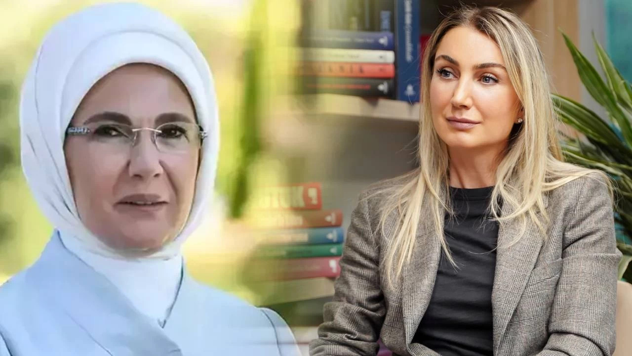 Dilek İmamoğlu’ndan Emine Erdoğan’a açık mektup! ‘Günahsız çocuklar annelerinden ayrı… Dilek İmamoğlu’ndan Emine Erdoğan’a açık mektup! ‘Günahsız çocuklar annelerinden ayrı…