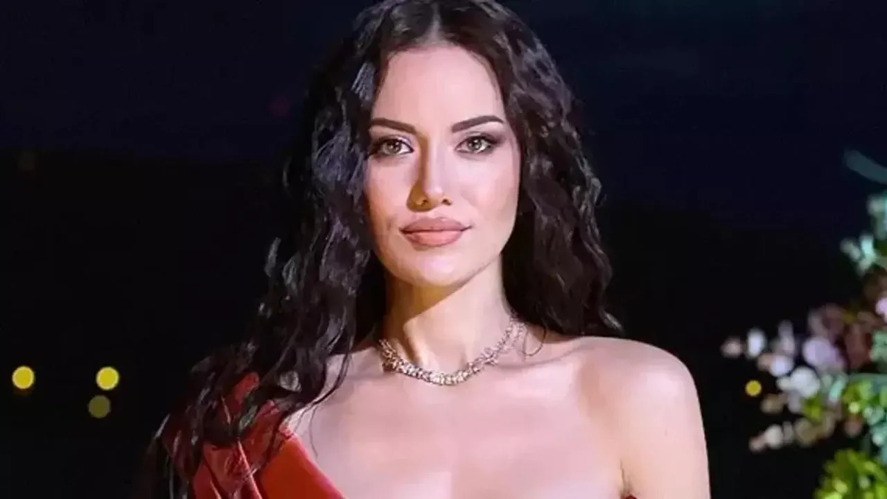 Fahriye Evcen Afet Bambaşka Biri dizisiyle ekranlara dönüyor!