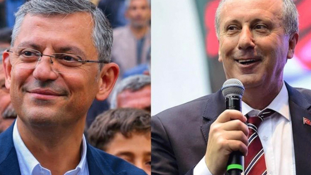Özgür Özel, Memleket Partisi’ni baba ocağına davet etti; Muharrem İnce ne cevap verdi?