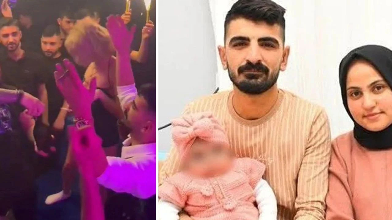 SMA’lı İkbal’in babası Gece kulübü görüntülerinin ardından canına kıymıştı! Bir intihar daha… SMA’lı İkbal’in babası Gece kulübü görüntülerinin ardından canına kıymıştı! Bir intihar daha…