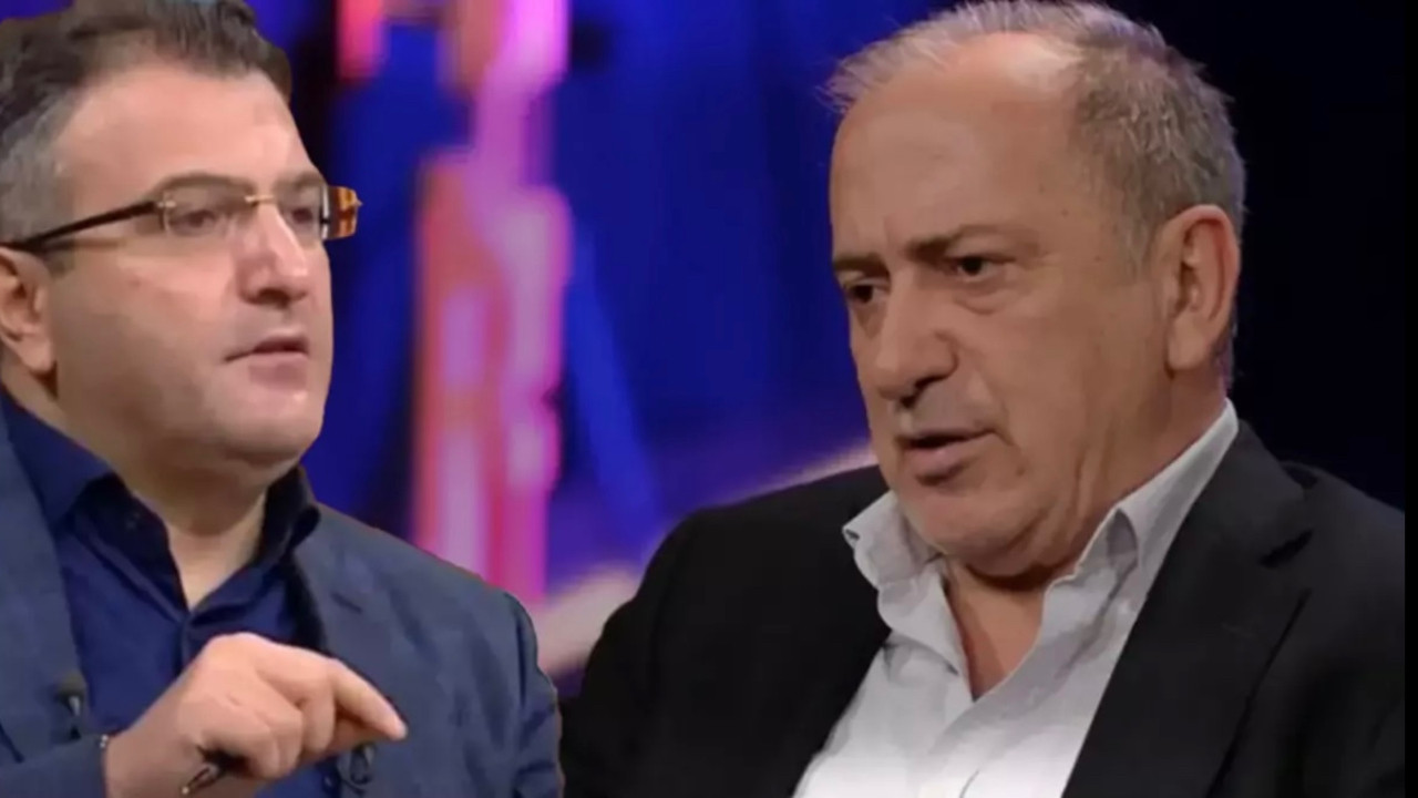 Fatih Altaylı’nın gözaltına alınmasını ilk alkışlayan Cem Küçük oldu