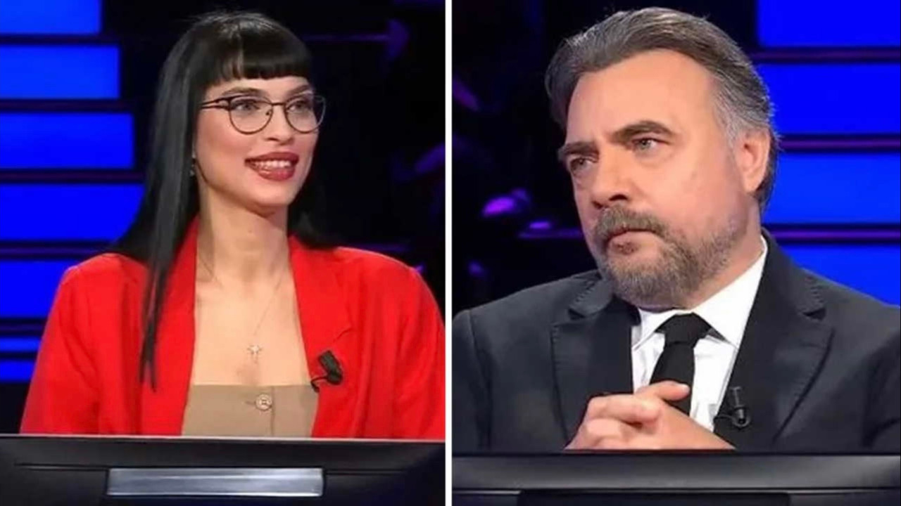 Üniversiteli Sıla Kim Milyoner Olmak Ister’de ilkokul birinci sınıf sorusuyla elendi