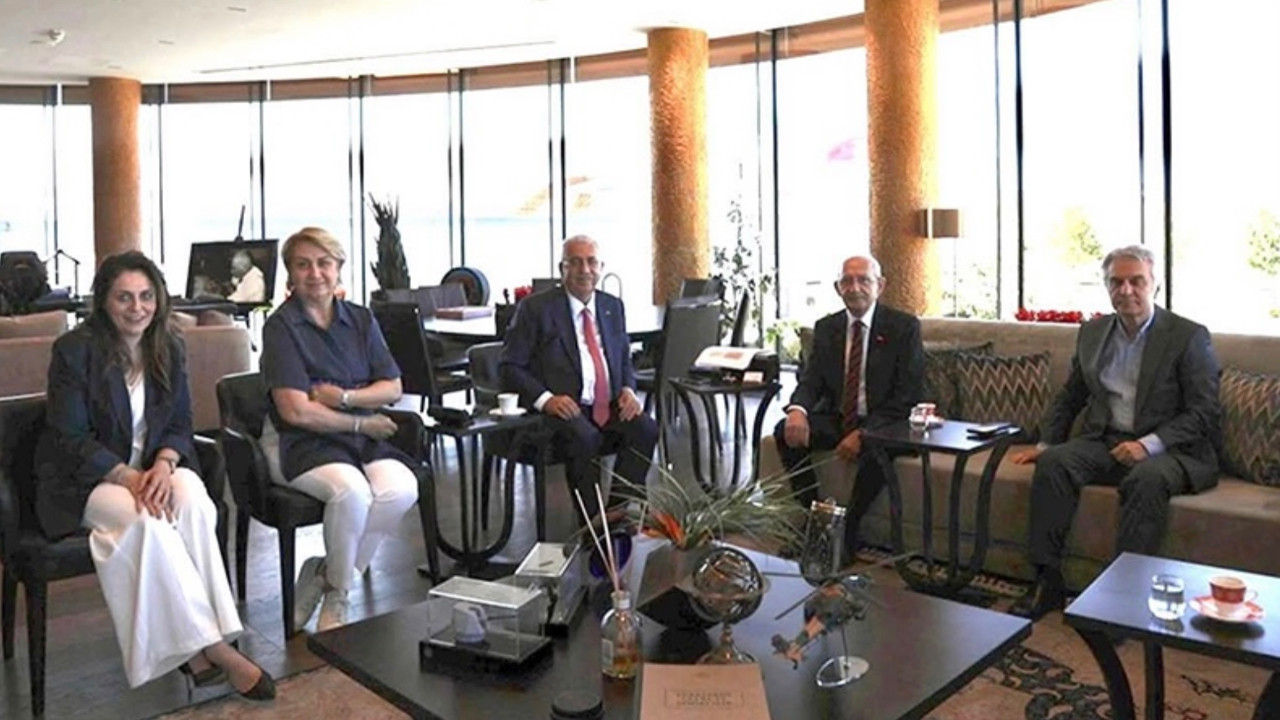 CHP’de koltuğa dönmeye hazırlanan Kılıçdaroğlu’nun gizemli Çorum ziyareti