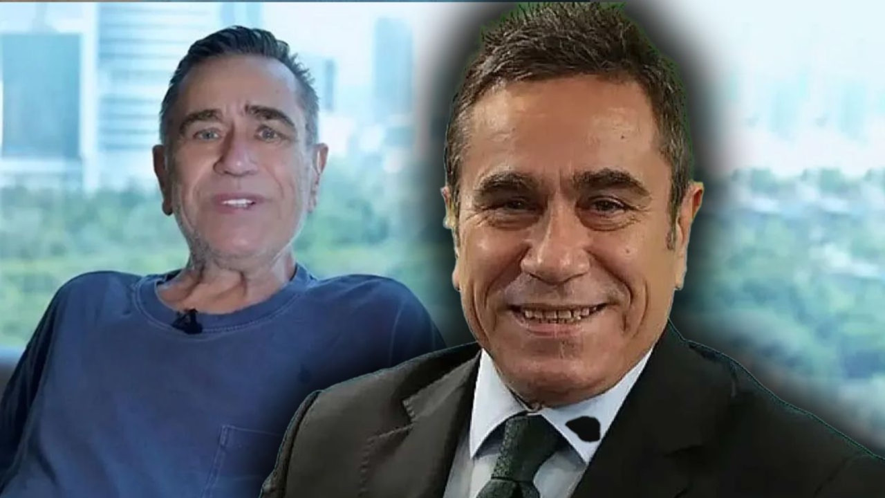 Akciğer kanseri tedavisi gören spor spikeri Sabri Ugan hayatını kaybetti