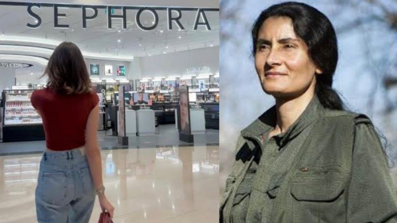 Ertuğrul Özkök’ün aklında deli sorular: Bese Hozat Sephora mağazasına alışveriş yapmaya gidecek mi? Ertuğrul Özkök’ün aklında deli sorular: Bese Hozat Sephora mağazasına alışveriş yapmaya gidecek mi?