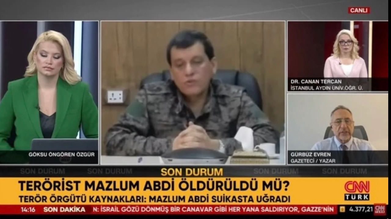 Bunu söyleyen bir AKP’li: CNN Türk yalan yanlış haberlerle süreci baltalıyor mu?