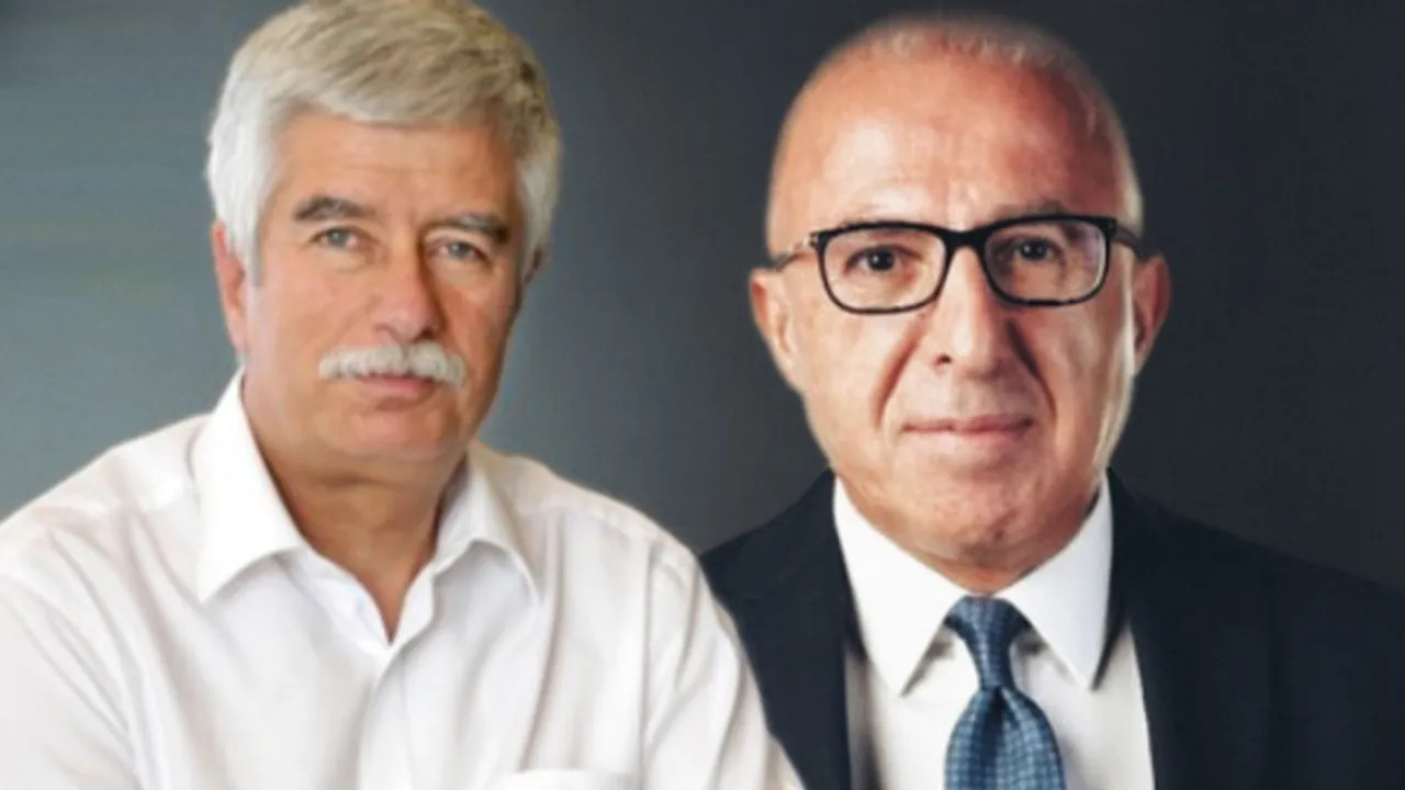 Faruk Bildirici ile Ali Çağatay arasında polemik! Hangi medya kimin? Faruk Bildirici ile Ali Çağatay arasında polemik! Hangi medya kimin?