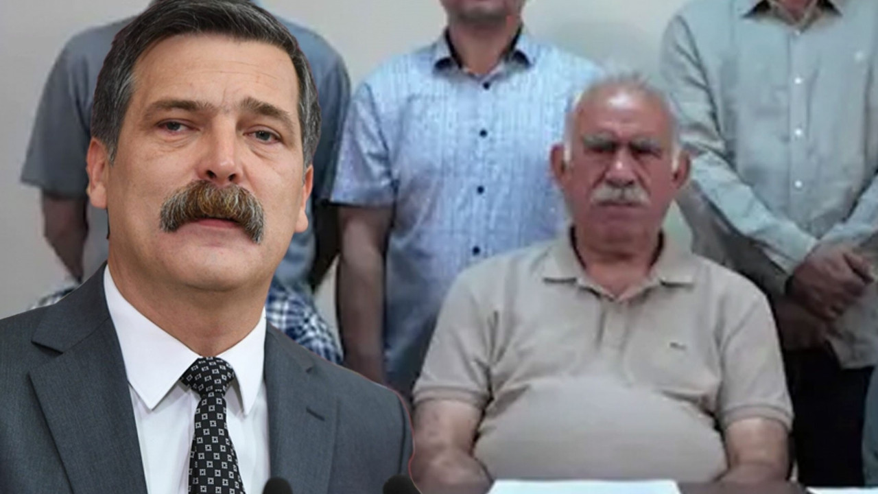 Abdullah Öcalan’dan Erkan Baş’a flaş mesaj: Yeni kurulacak partiye davet etti