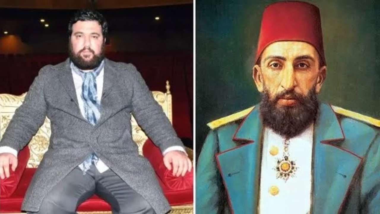İkinci Abdülhamid’in sahte diplomalı torunu Külliyeye yardım diyerek taş satıyormuş