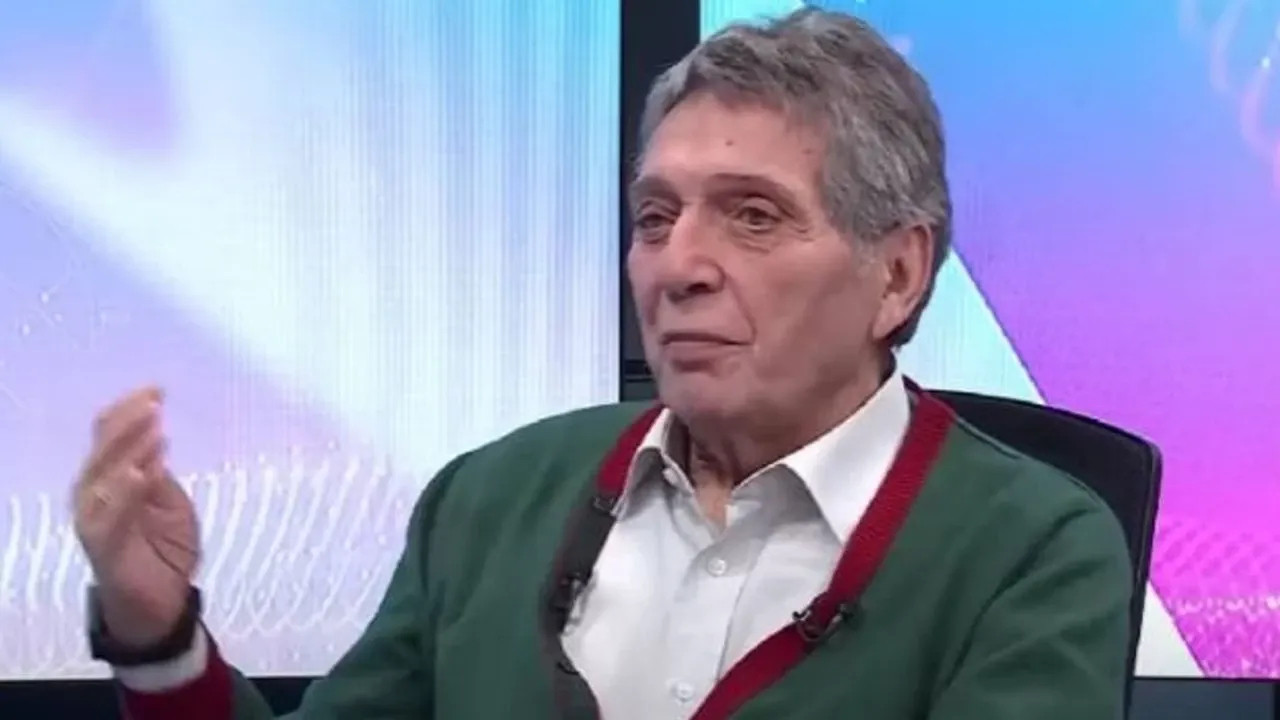 Spor spikeri Ümit Aktan hayatını kaybetti