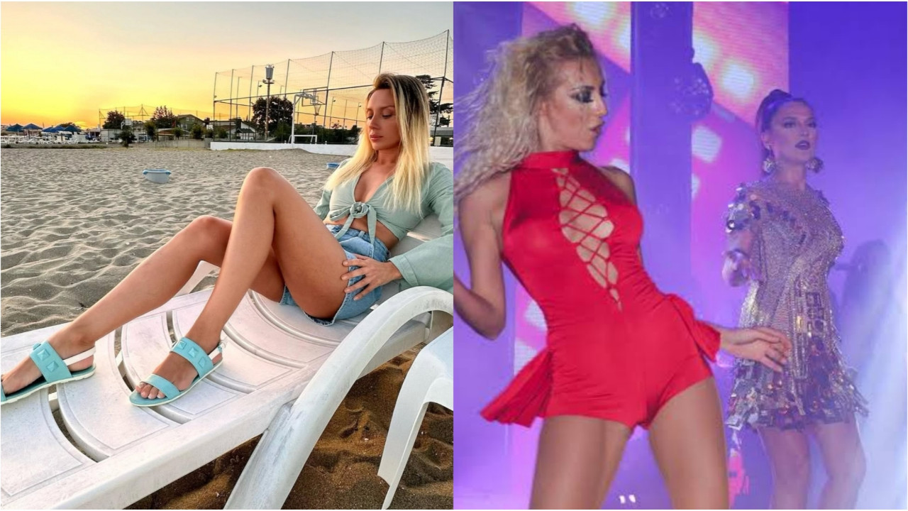 Demet Akalın’ın dansçısı Merve Atalar mobbing iddiasıyla dava açtı: Demet ne dedl?