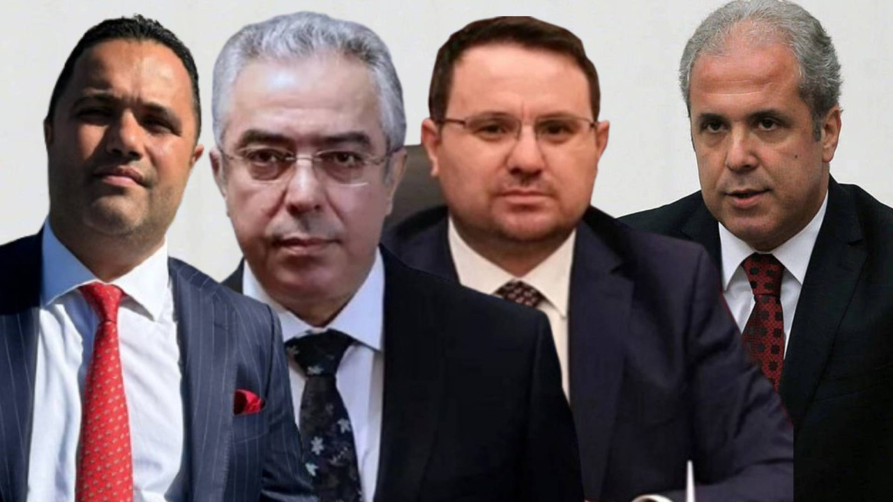 AKP’de Rezan Epözdemir krizi patladı: Saray’daki danışmanın müdahalesine Şamil Tayyar’dan sert tepki