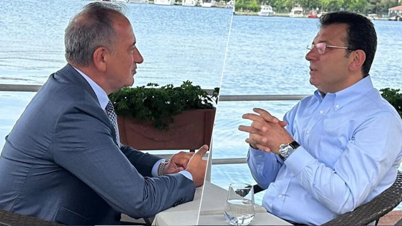 Cezaevindeki İmamoğlu’ndan çok ilginç Mansur Yavaş açıklaması: Amaç Özgür Özel’in önünü kesmek mi? Cezaevindeki İmamoğlu’ndan çok ilginç Mansur Yavaş açıklaması: Amaç Özgür Özel’in önünü kesmek mi?