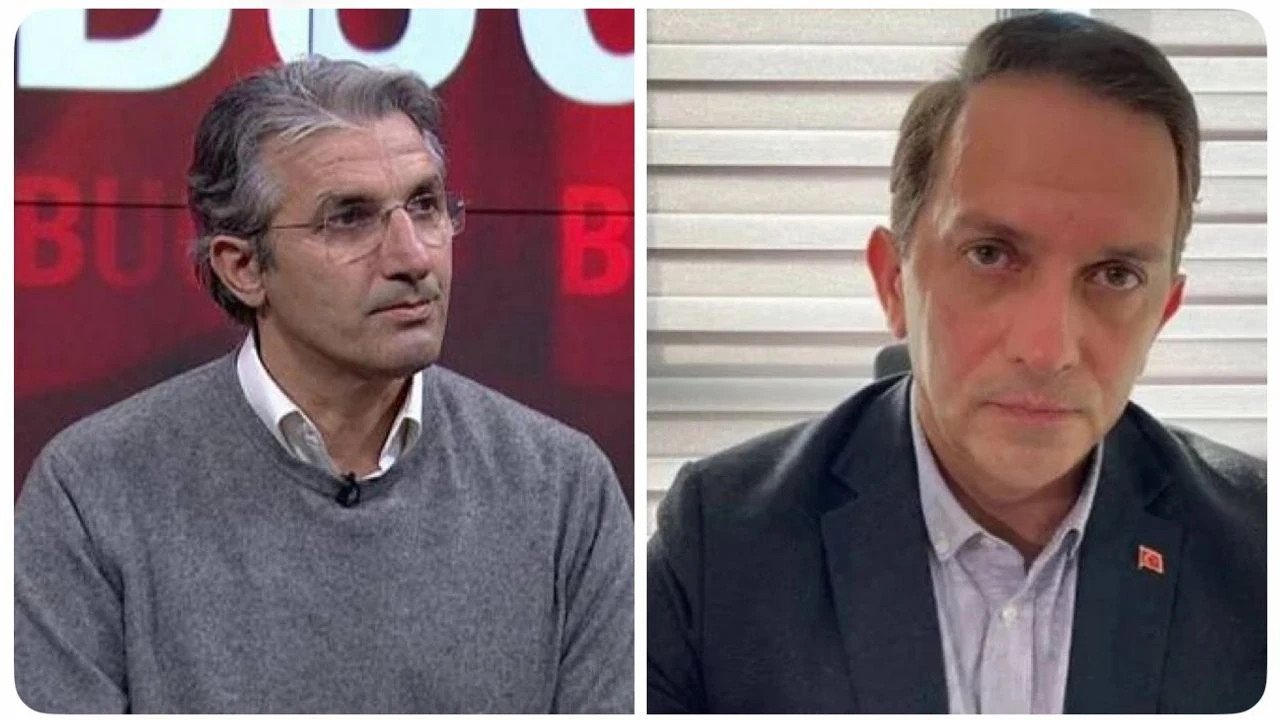 Nedim Şener ağzını fena bozdu, ağır küfür ettiği Mücahit Birinci’den yanıt gecikmedi