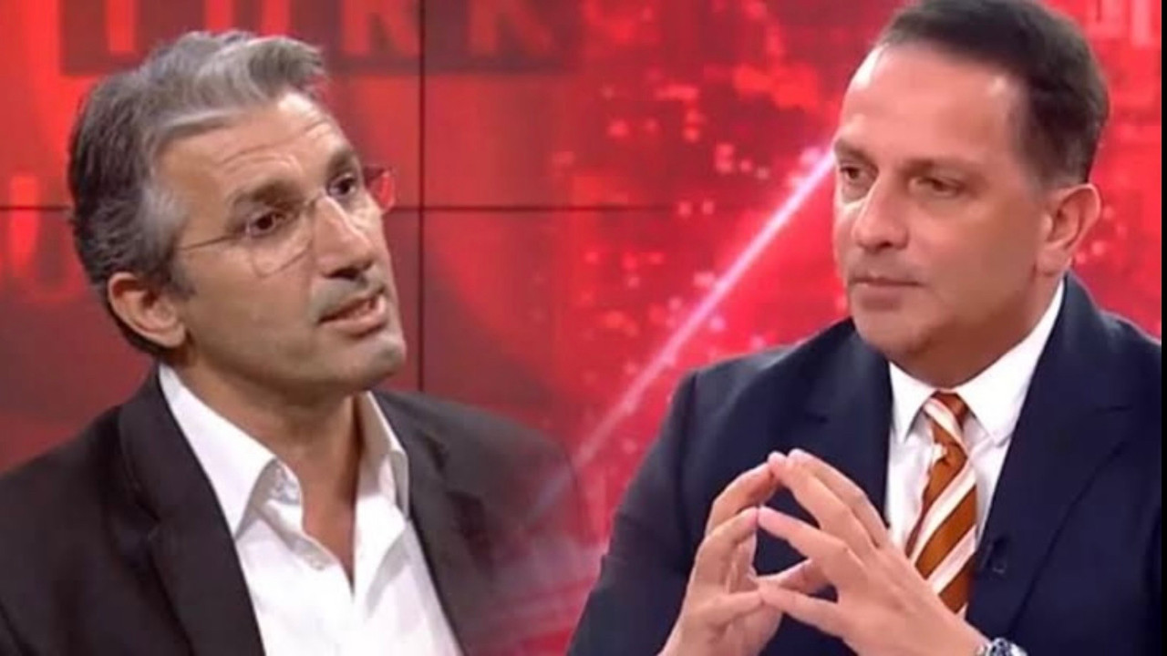 Özgür Özel konuştu, çarşı karıştı: Mücahit Birinci ve Nedim Şener neden kapıştı? Özgür Özel konuştu, çarşı karıştı: Mücahit Birinci ve Nedim Şener neden kapıştı?
