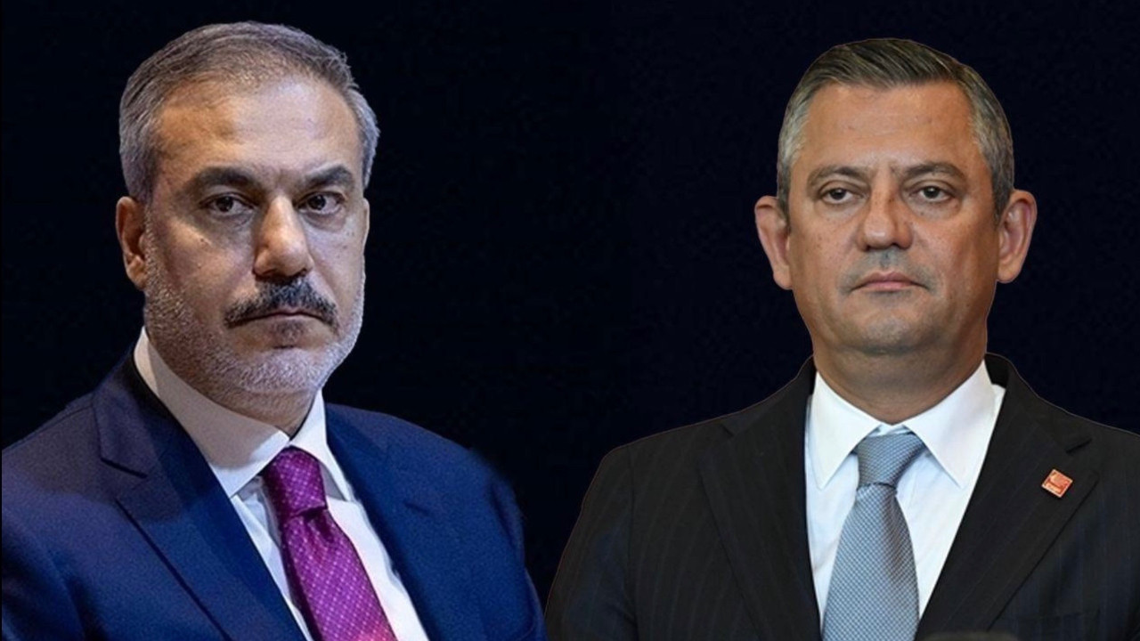 Özgür Özel Hakan Fidan’ın karizmasını yerle bir ediyor: Pabucumun TikTokçusu Hakan…