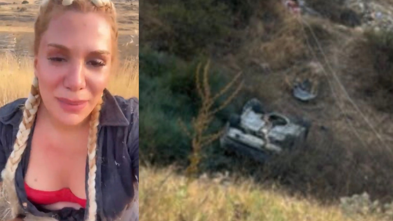 Survivor Almeda ölümden döndü! Canlı yayın açıp yardım istedi Survivor Almeda ölümden döndü! Canlı yayın açıp yardım istedi