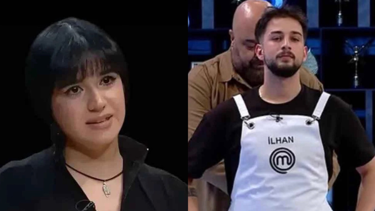 Masterchef Türkiye yarışmacılarının aşk bombası patladı: Merve elenince İlhan’la mesajları ifşa oldu