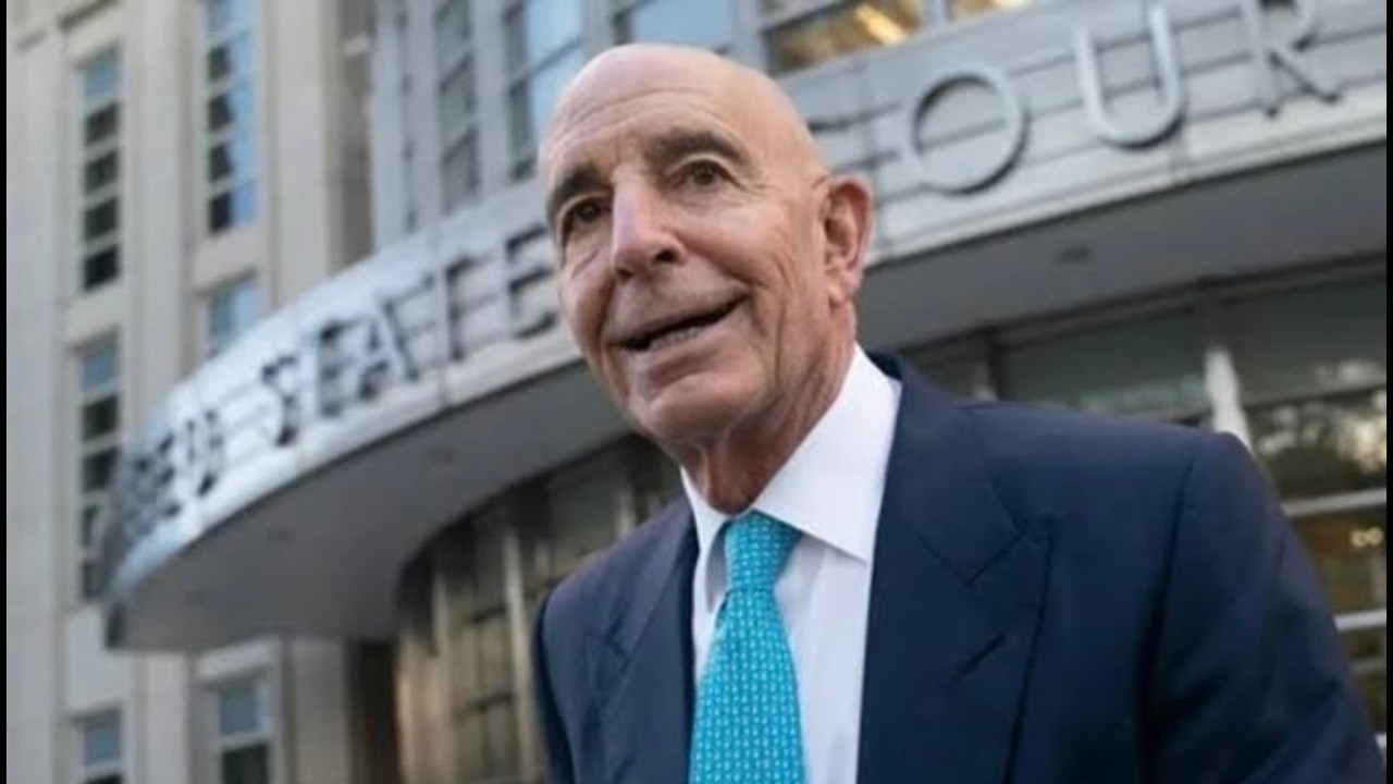 ABD Ankara Büyükelçisi Tom Barrack’tan flaş çıkış: Suriye’de merkezi devlet olmaz…