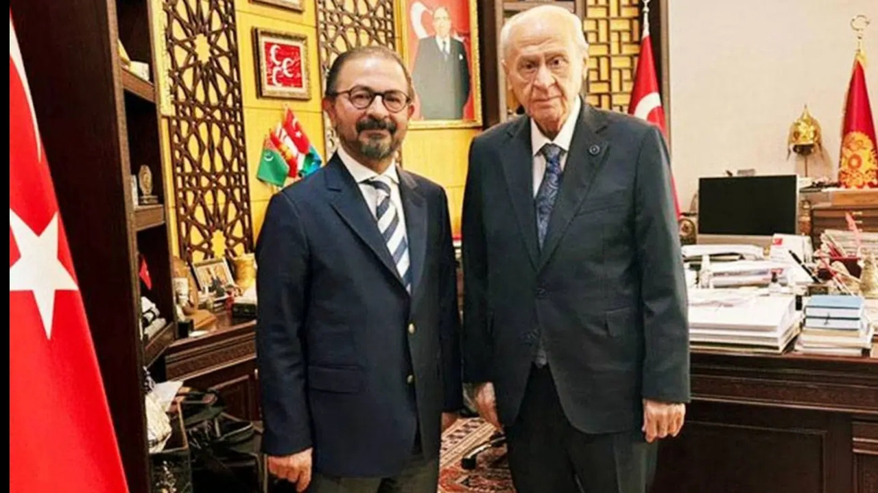 Ankara’da tuhaf şeyler oluyor: Bahçeli’ye yakın bir isim daha gözaltına alındı