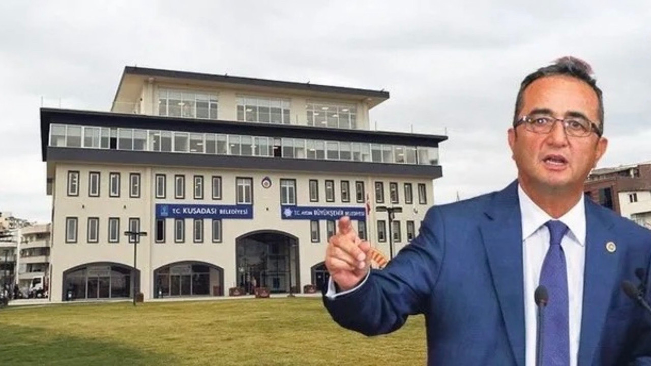 Torpilde AKP’yi de sollamışlar: CHP’li Bülent Tezcan eşini, kızını, damadını belediyeye yerleştirmiş