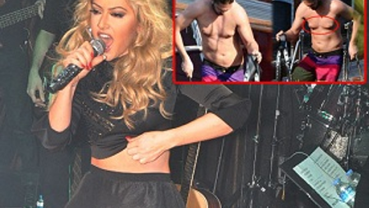 Murat boz hadise sex