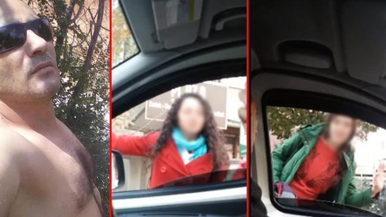 Arabada 31 çekerken adres soran adam twitter