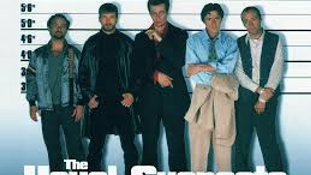 The Usual Suspects - Keyser Söze Hikayesi