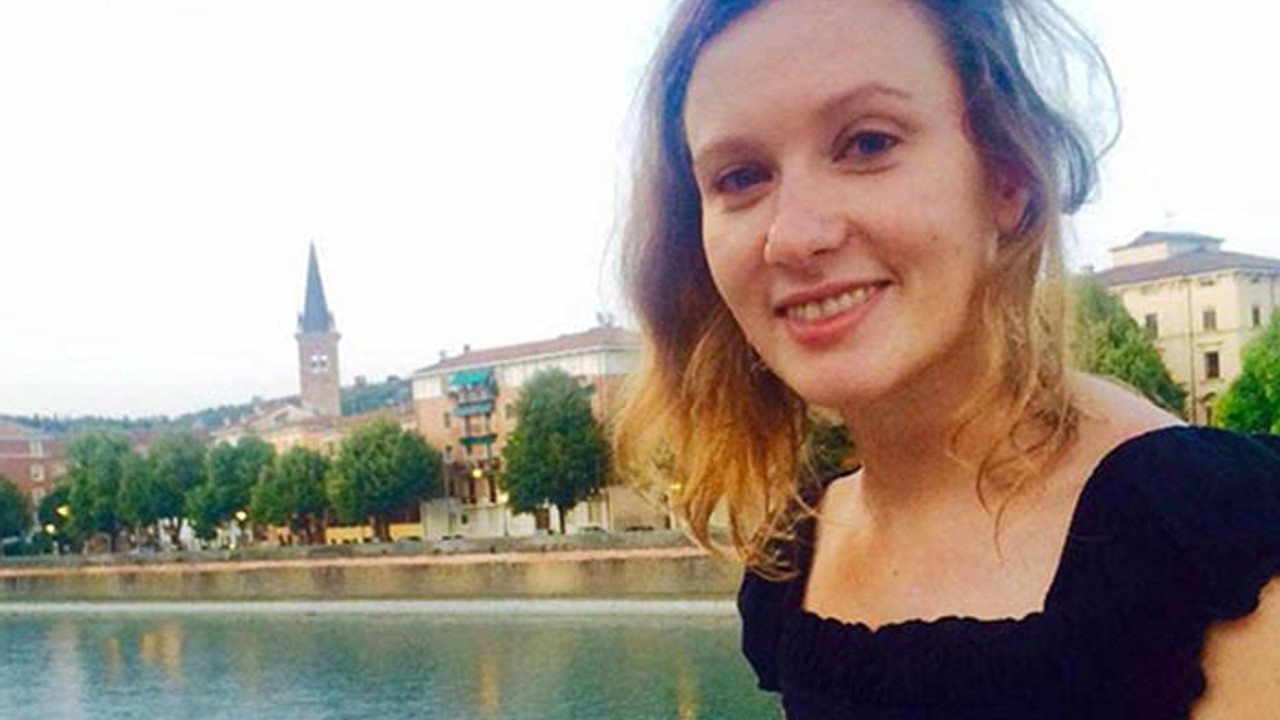 İngiliz Kadın Diplomat Rebecca Dykes Tecavüz Edilip öldürüldü Medyafaresi