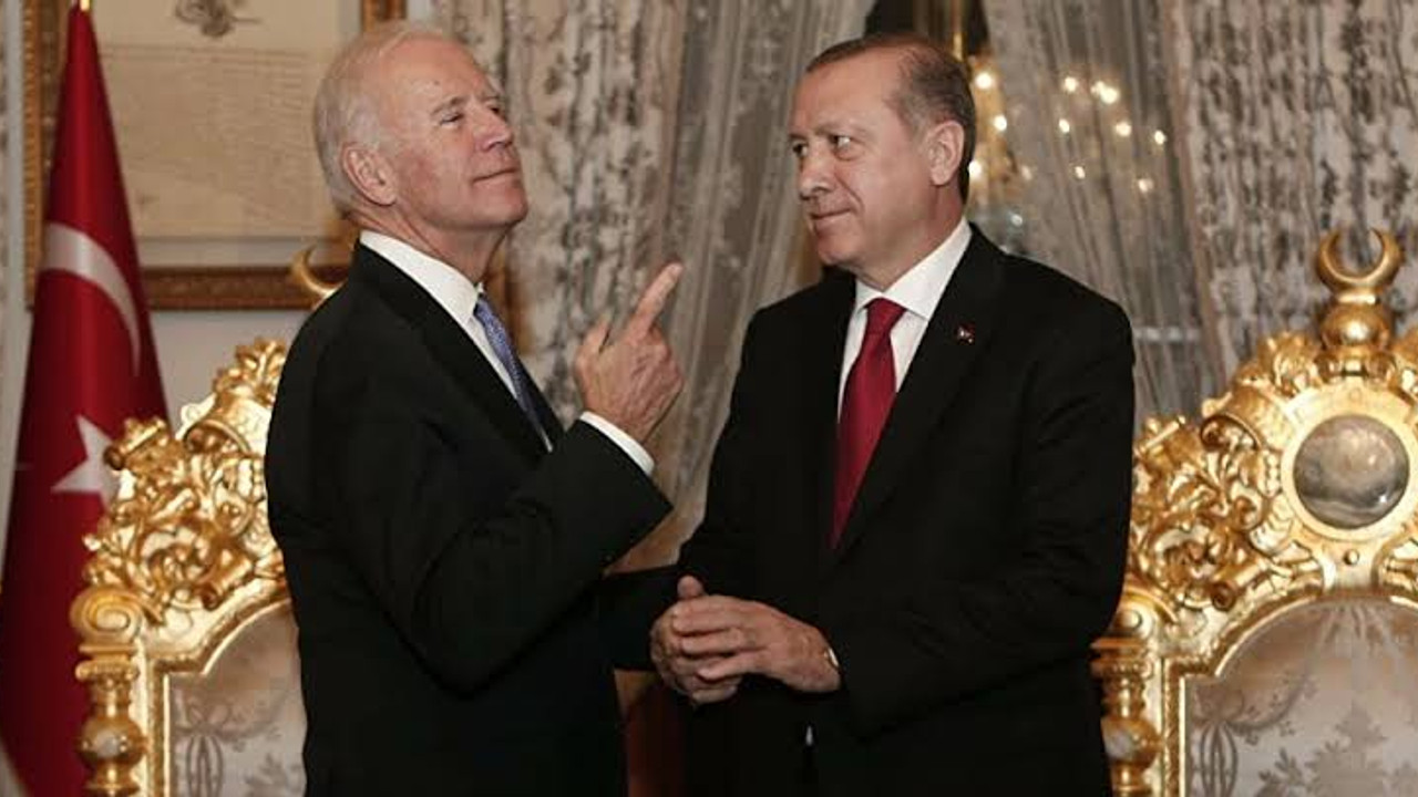 Bloomberg: Türkiye'nin Biden tepkisi politik tiyatro - Medyafaresi