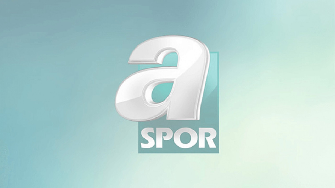 A spor canli yayin. Spor. Aspor. АСПОР. Aspor logo.