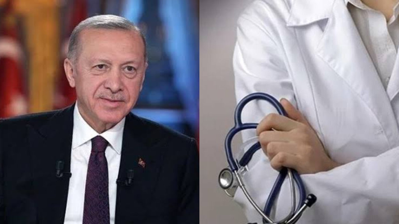 Erdoğan Giderlerse Gitsinler Demişti: Yurt Dışına Gitmek İsteyen Doktor