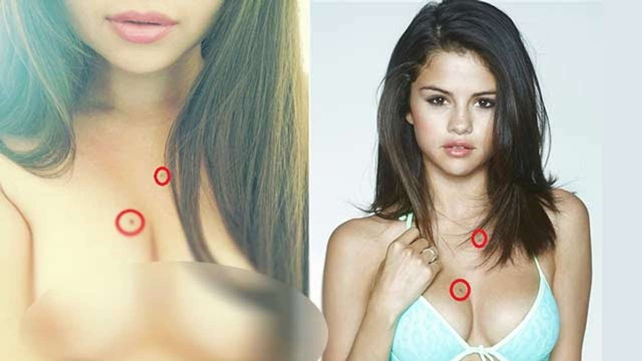 Selena gonez leaked pics