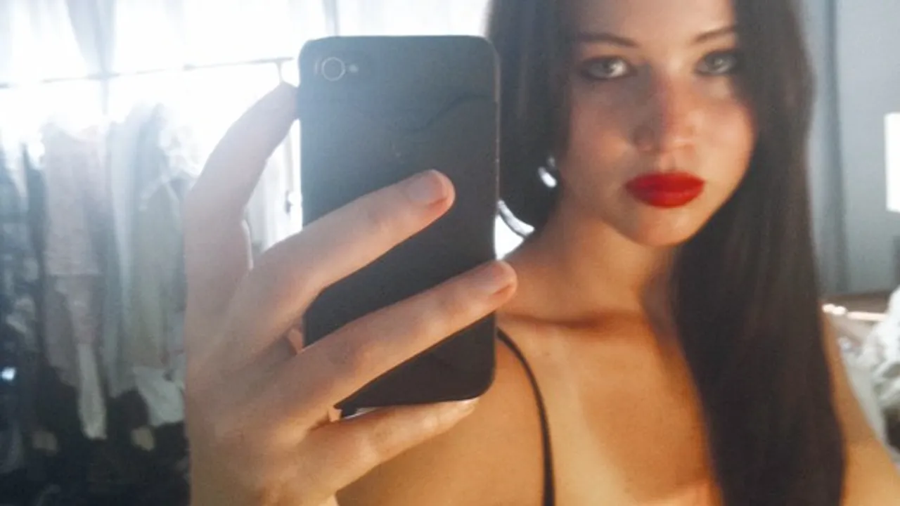 Jennifer Lawrence: Sevgilim porno mu izleseydi? - Medyafaresi